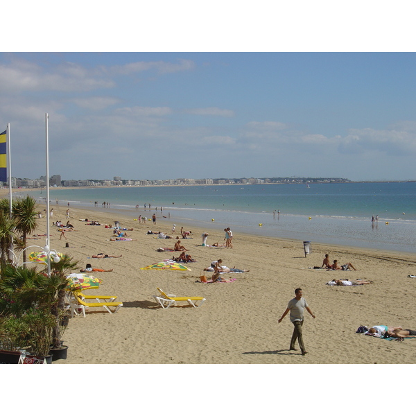照片 法国(France) 拉博勒(La Baule) 2004-08 34