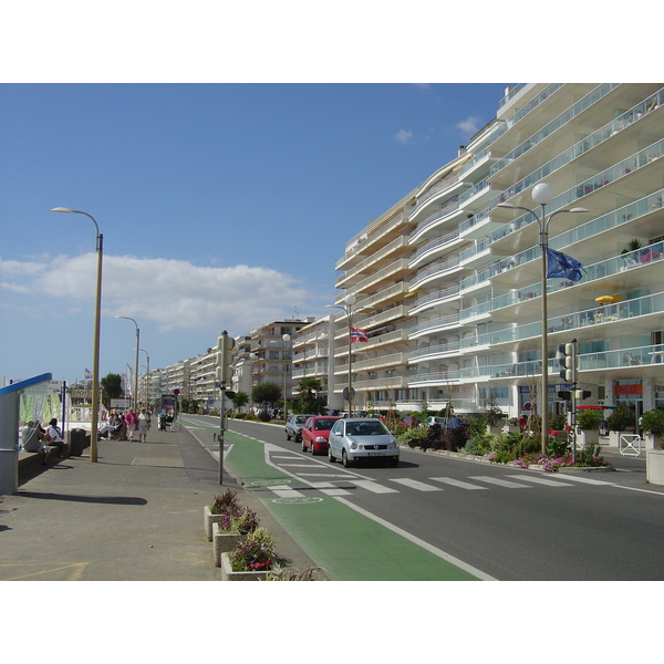 照片 法国(France) 拉博勒(La Baule) 2004-08 33