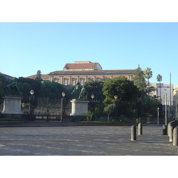 照片 意大利(Italy) 那不勒斯(Naples) 2004-11 56