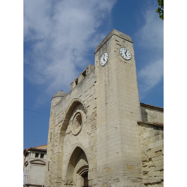 照片 法国(France) 艾格莫尔特(Aigues Mortes) 2004-08 40