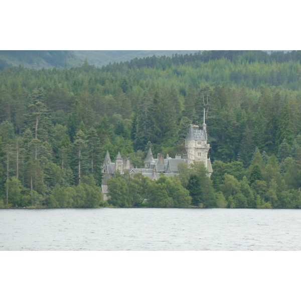 照片 英国(United Kingdom) 苏格兰(Scotland) 阿维莫尔至拉甘湖公路(Aviemore to Loch Laggan road) 2011-07 1