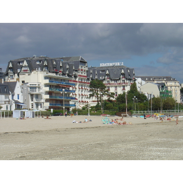 照片 法国(France) 拉博勒(La Baule) 2004-08 29