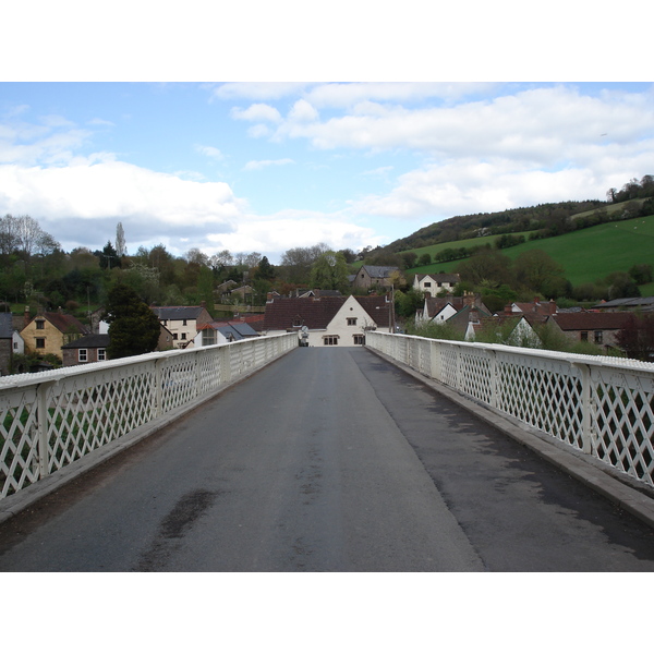 照片 英国(United Kingdom) 瓦伊河谷(Wye Valley) 2006-05 17
