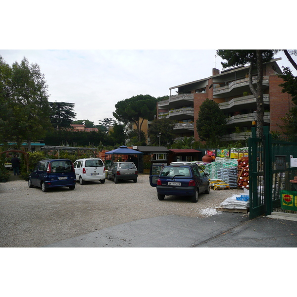 照片 意大利(Italy) 罗马(Rome) 教皇(Pontefice) 2007-11 35