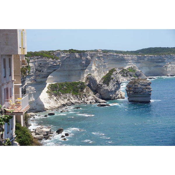 照片 法国(France) 科西嘉岛(Corsica) 博尼法乔(Bonifacio) 2017-07 7