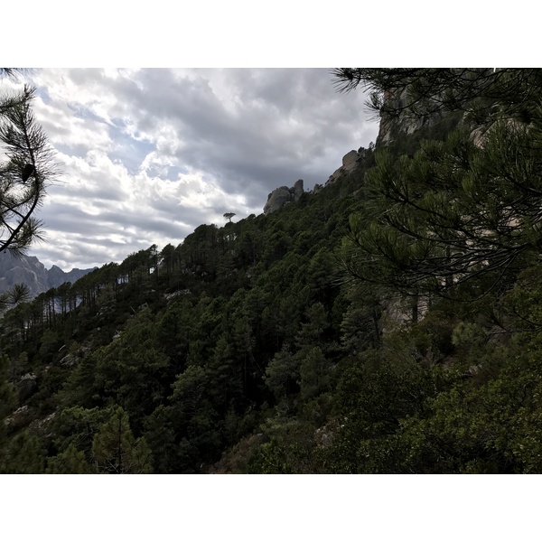 照片 法国(France) 科西嘉岛(Corsica) 普尔卡拉恰瀑布(Cascades de Purcaraccia) 2017-09 73