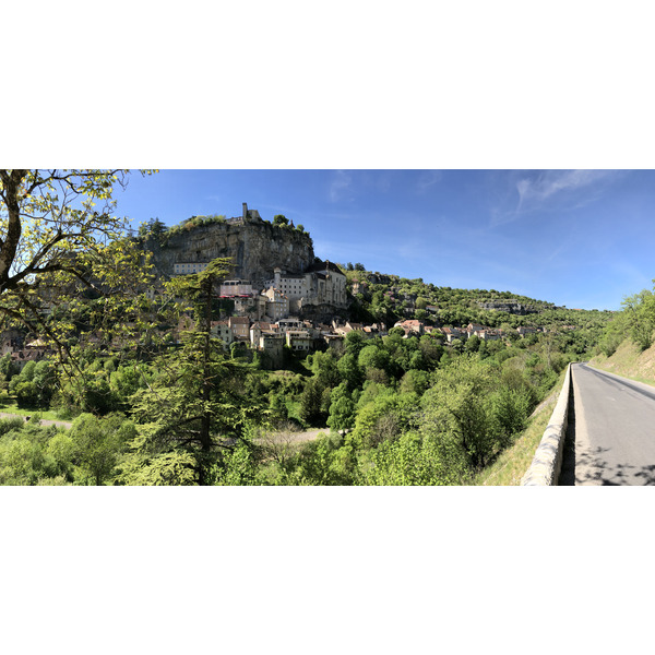 照片 法国(France) 罗卡马杜尔(Rocamadour) 2018-04 85