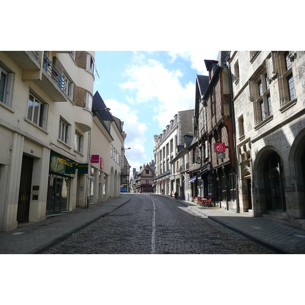 照片 法国(France) 布尔日(Bourges) 2008-04 32