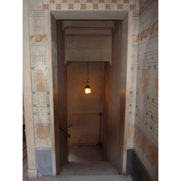 照片 法国(France) 滨海博略(Beaulieu sur Mer) 克里洛斯别墅(Villa Kerylos) 2009-05 44
