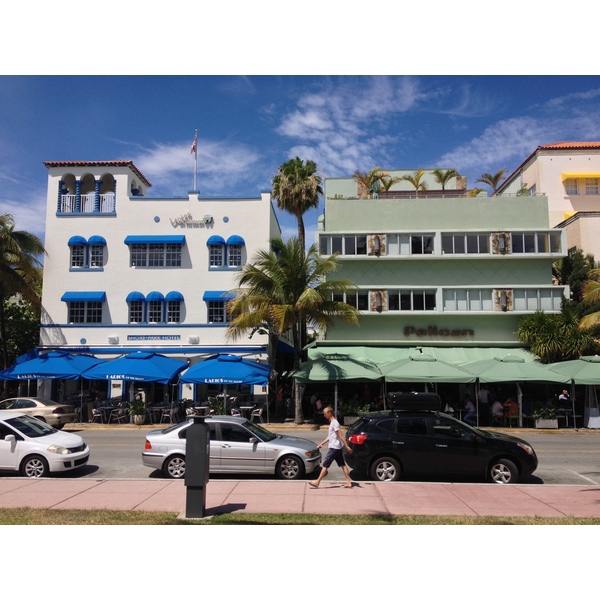 照片 美国(United States) 迈阿密海滩(Miami Beach) 2015-03 40