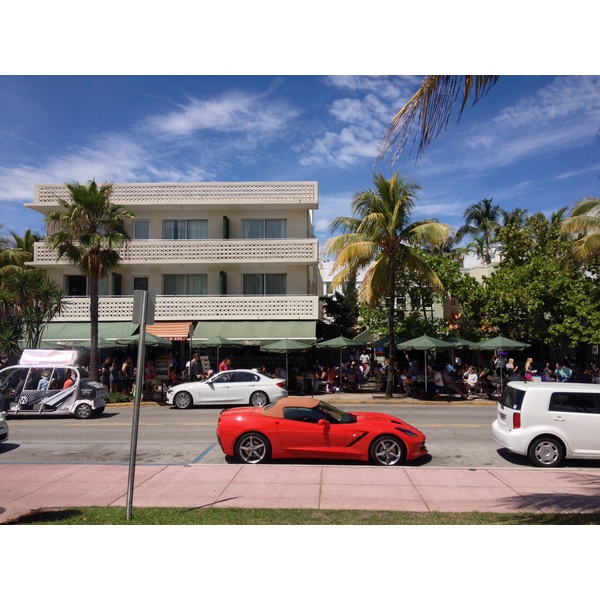 照片 美国(United States) 迈阿密海滩(Miami Beach) 2015-03 31