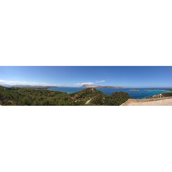 照片 意大利(Italy) 撒丁岛(Sardinia) 马尾角(Capo Coda Cavallo) 2015-06 17