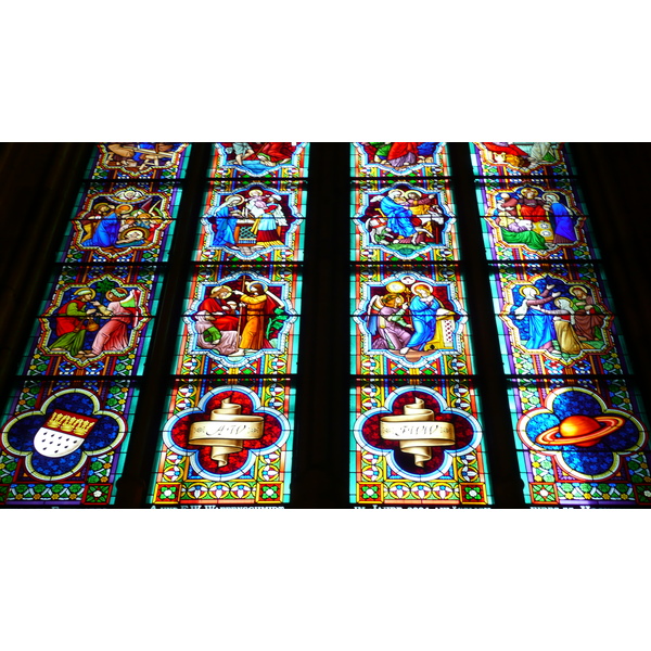 照片 德国(Germany) 科隆(Cologne) 大教堂(Cathedral) 2007-05 164