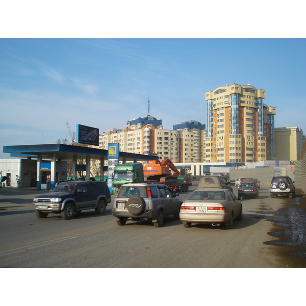 照片 哈萨克斯坦(Kazakhstan) 阿拉木图(Almaty) 2007-03 41