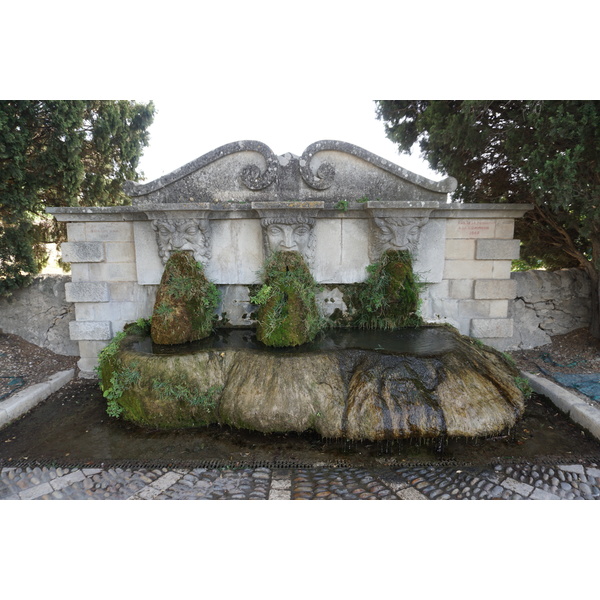 照片 法国(France) 卢尔马兰(Lourmarin) 2017-08 0