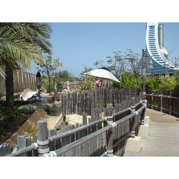 照片 阿联酋(United Arab Emirates) 迪拜(Dubai) 狂野干河水上乐园(Wild Wadi) 2007-03 131