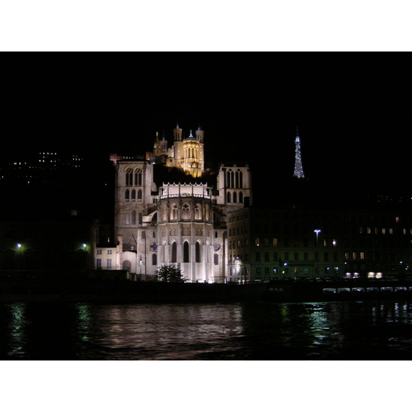 照片 法国(France) 里昂(Lyon) 2002-11 15