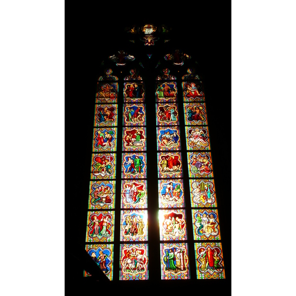 照片 德国(Germany) 科隆(Cologne) 大教堂(Cathedral) 2007-05 188