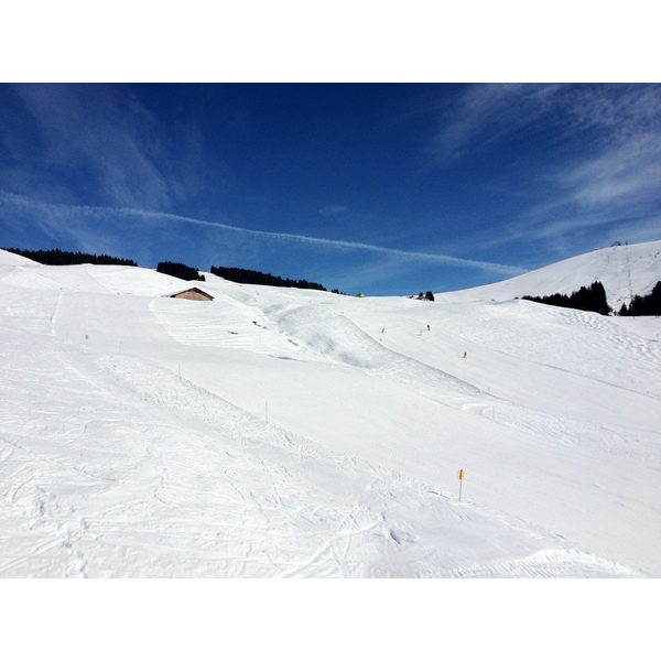 照片 法国(France) 梅杰夫(Megeve) 阿尔布瓦山(Mont d'Arbois) 2012-02 2