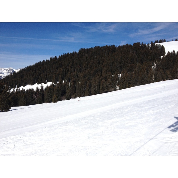 照片 法国(France) 梅杰夫(Megeve) 阿尔布瓦山(Mont d'Arbois) 2012-02 0