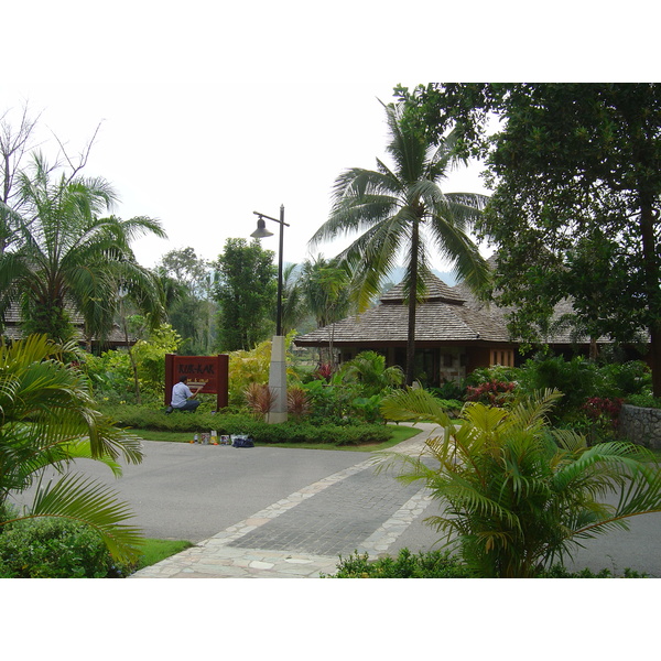 照片 泰国(Thailand) 考拉(Khao Lak) 考拉艾美酒店(Meridien Khao Lak Hotel) 2005-12 91