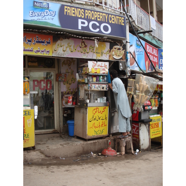 照片 巴基斯坦(Pakistan) 穆里(Murree) 2006-08 115