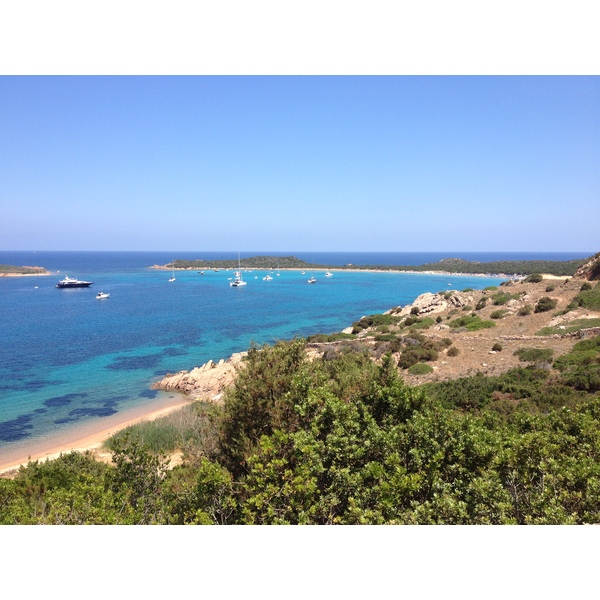 照片 意大利(Italy) 撒丁岛(Sardinia) 马尾角(Capo Coda Cavallo) 2015-06 8