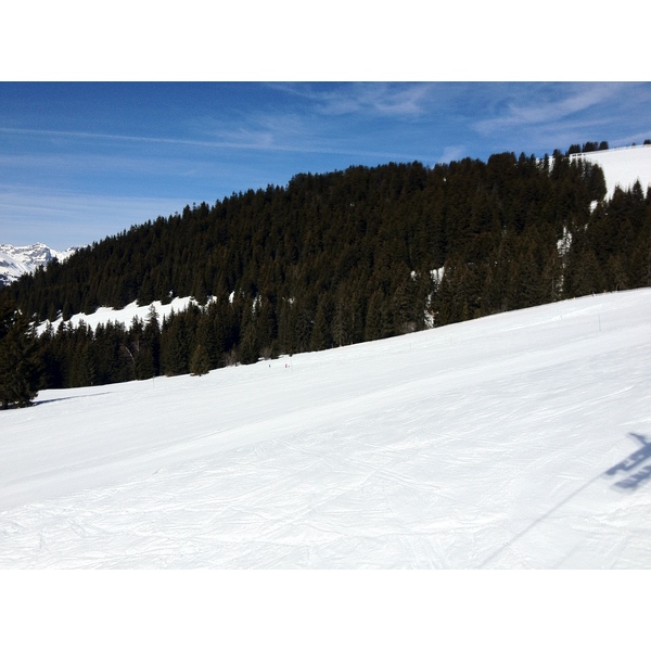 照片 法国(France) 梅杰夫(Megeve) 阿尔布瓦山(Mont d'Arbois) 2012-02 1