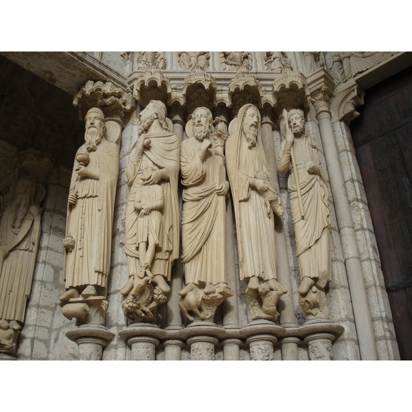 照片 法国(France) 沙特尔(Chartres) 2006-08 72