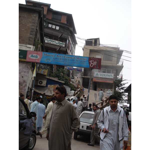 照片 巴基斯坦(Pakistan) 穆里(Murree) 2006-08 102