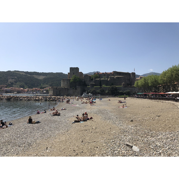 照片 法国(France) 科利乌尔(Collioure) 2018-04 107