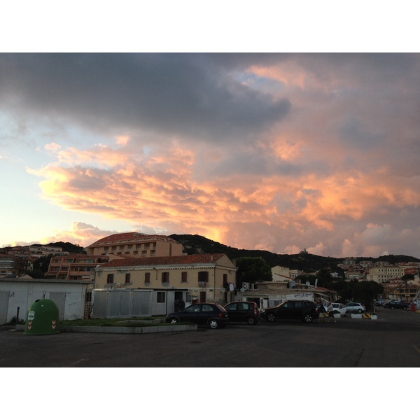 照片 意大利(Italy) 拉马达莱纳(La Maddalena) 2012-09 13