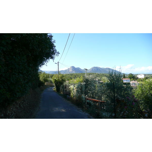 照片 法国(France) 拉戈德(La Gaude) 2007-07 63