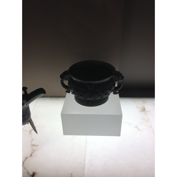 照片 法国(France) 巴黎(Paris) 赛努奇博物馆(Cernuschi Museum) 2014-03 15
