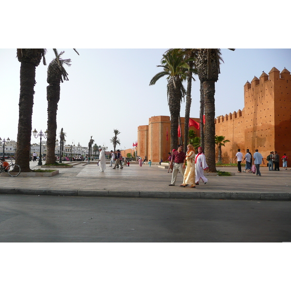 照片 摩洛哥(Morocco) 拉巴特(Rabat) 2008-07 104