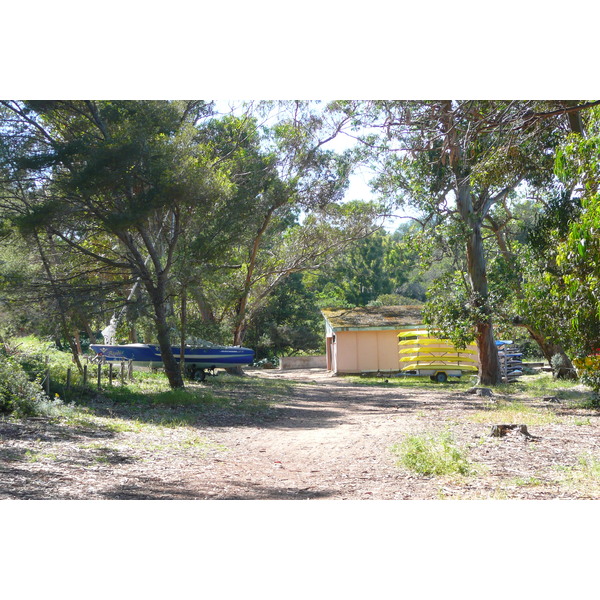 照片 法国(France) 波克罗勒岛(Porquerolles Island) 库尔塔德平原(Plaine de la courtade) 2008-05 47