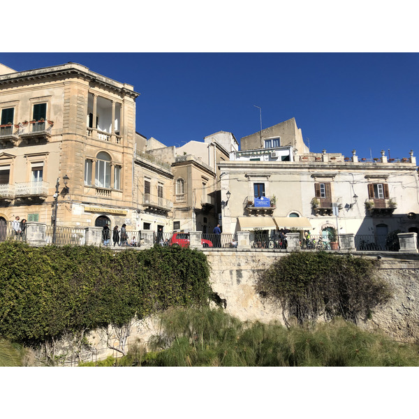 照片 意大利(Italy) 西西里岛(Sicily) 奥尔蒂贾岛(Ortigia) 2020-02 77