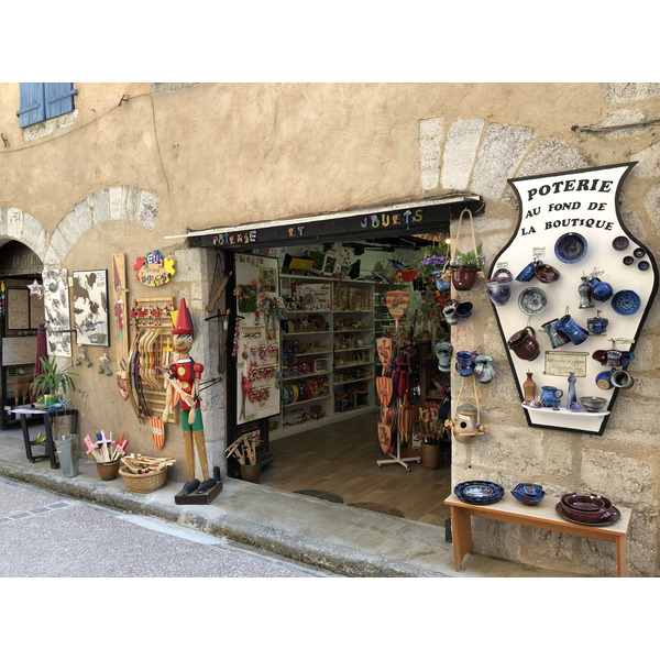 照片 法国(France) 孔夫朗自由城(Villefranche de Conflent) 2018-04 46