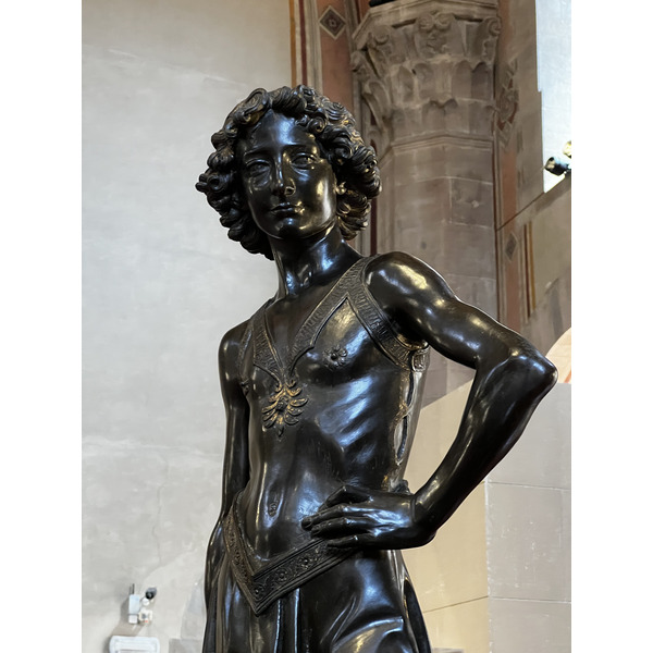 照片 意大利(Italy) 佛罗伦萨(Florence) 巴杰罗博物馆(Bargello Museum) 2022-05 88