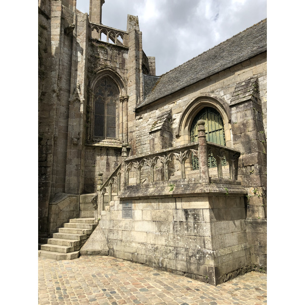 照片 法国(France) 特雷吉耶(Treguier) 2020-06 43