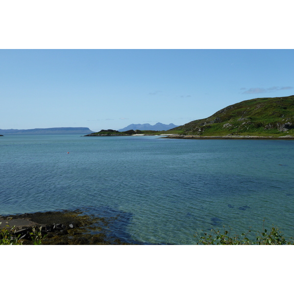 照片 英国(United Kingdom) 苏格兰(Scotland) 阿里塞格海岸(Arisaig coast) 2011-07 79
