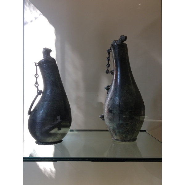 照片 法国(France) 巴黎(Paris) 赛努奇博物馆(Cernuschi Museum) 2014-03 39