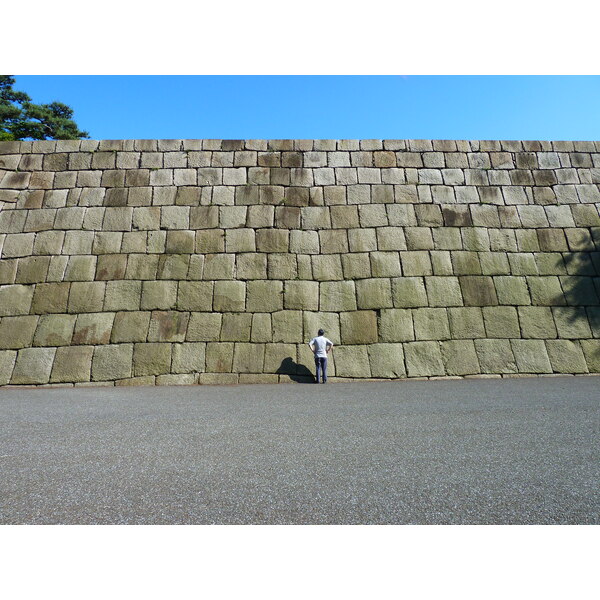 照片 日本(Japan) 东京(Tokyo) 皇居(Imperial Palace) 2010-06 60
