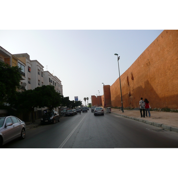 照片 摩洛哥(Morocco) 拉巴特(Rabat) 2008-07 1