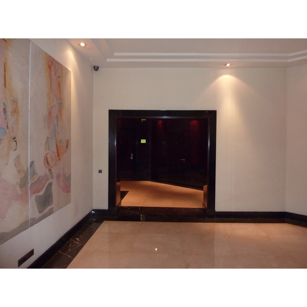 照片 摩洛哥(Morocco) 卡萨布兰卡(Casablanca) 卡萨布兰卡凯悦酒店(Hyatt Regency Casablanca) 2009-06 14