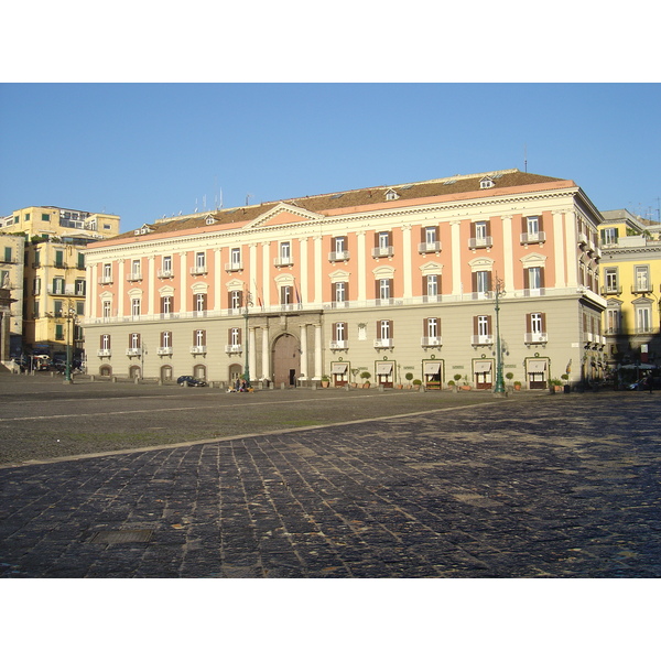 照片 意大利(Italy) 那不勒斯(Naples) 2004-11 30