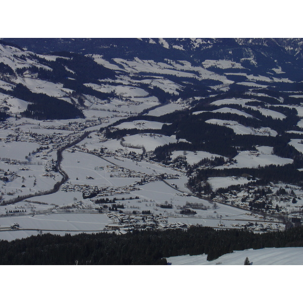 照片 奥地利(Austria) 基茨比厄尔(Kitzbuhel) 滑雪(Ski) 2005-03 17