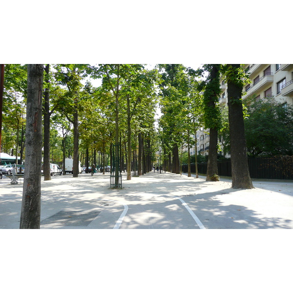 照片 法国(France) 巴黎(Paris) 拉内拉赫花园(Jardins du Ranelagh) 2007-08 107
