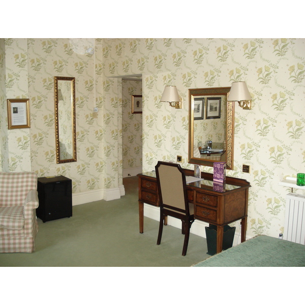 照片 英国(United Kingdom) 温布尔登(Wimbledon) 坎尼扎罗庄园酒店(Cannizaro House Hotel) 2006-10 24