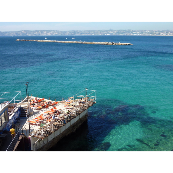 照片 法国(France) 马赛(Marseille) 2009-05 16